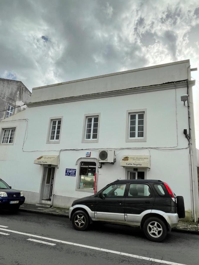 Arco'S Apartment 1 Ponta Delgada Buitenkant foto